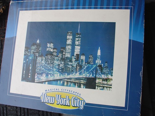 Magical cityscapes new york - cityscapes,